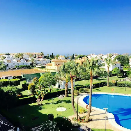 Lorcrisur By Interhome Marbella