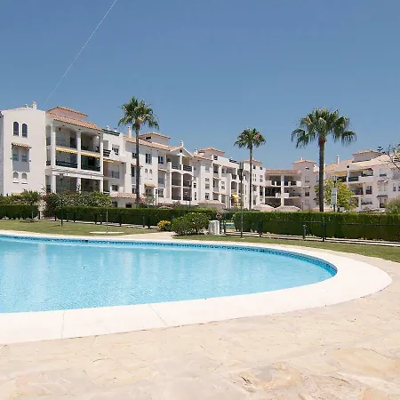 Apartman Lorcrisur By Interhome Marbella