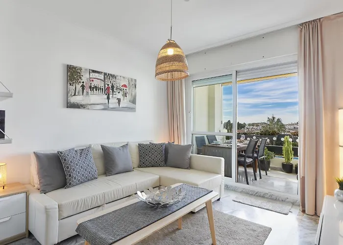 Lorcrisur By Interhome Apartament Marbella