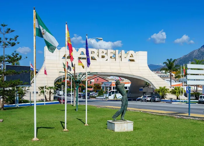 Lorcrisur By Interhome * マルベーリャ