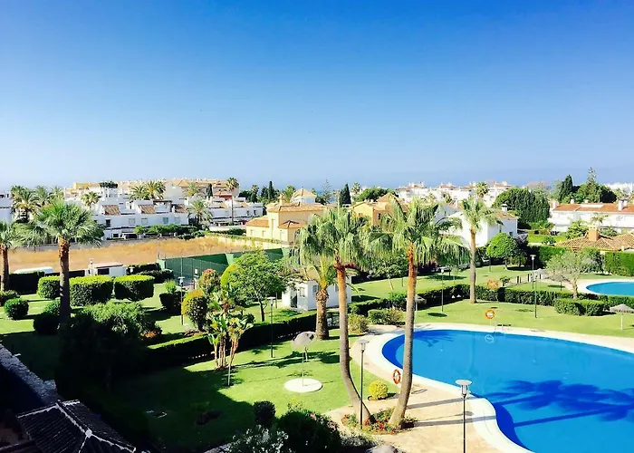 Lorcrisur By Interhome Marbella