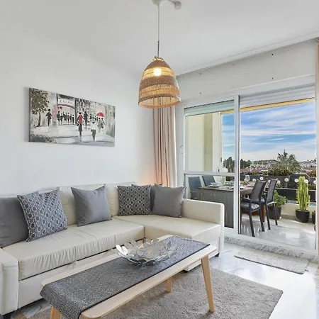 Lorcrisur By Interhome Apartment Marbella