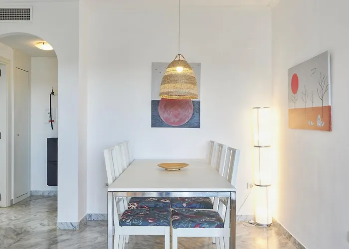 Apartamento Lorcrisur By Interhome