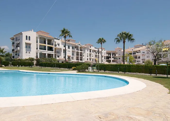 Apartamento Lorcrisur By Interhome Marbella